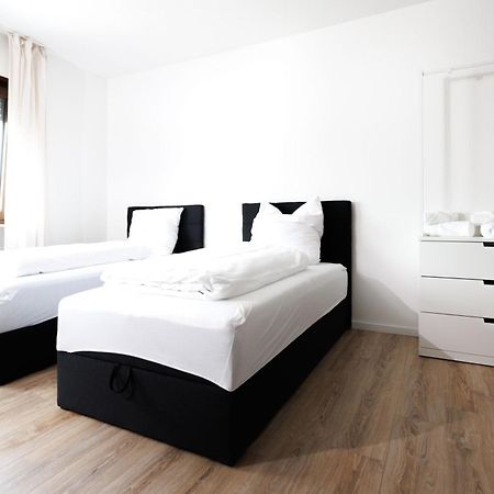 Apartmenthaus - Ludwigshafen Exteriör bild