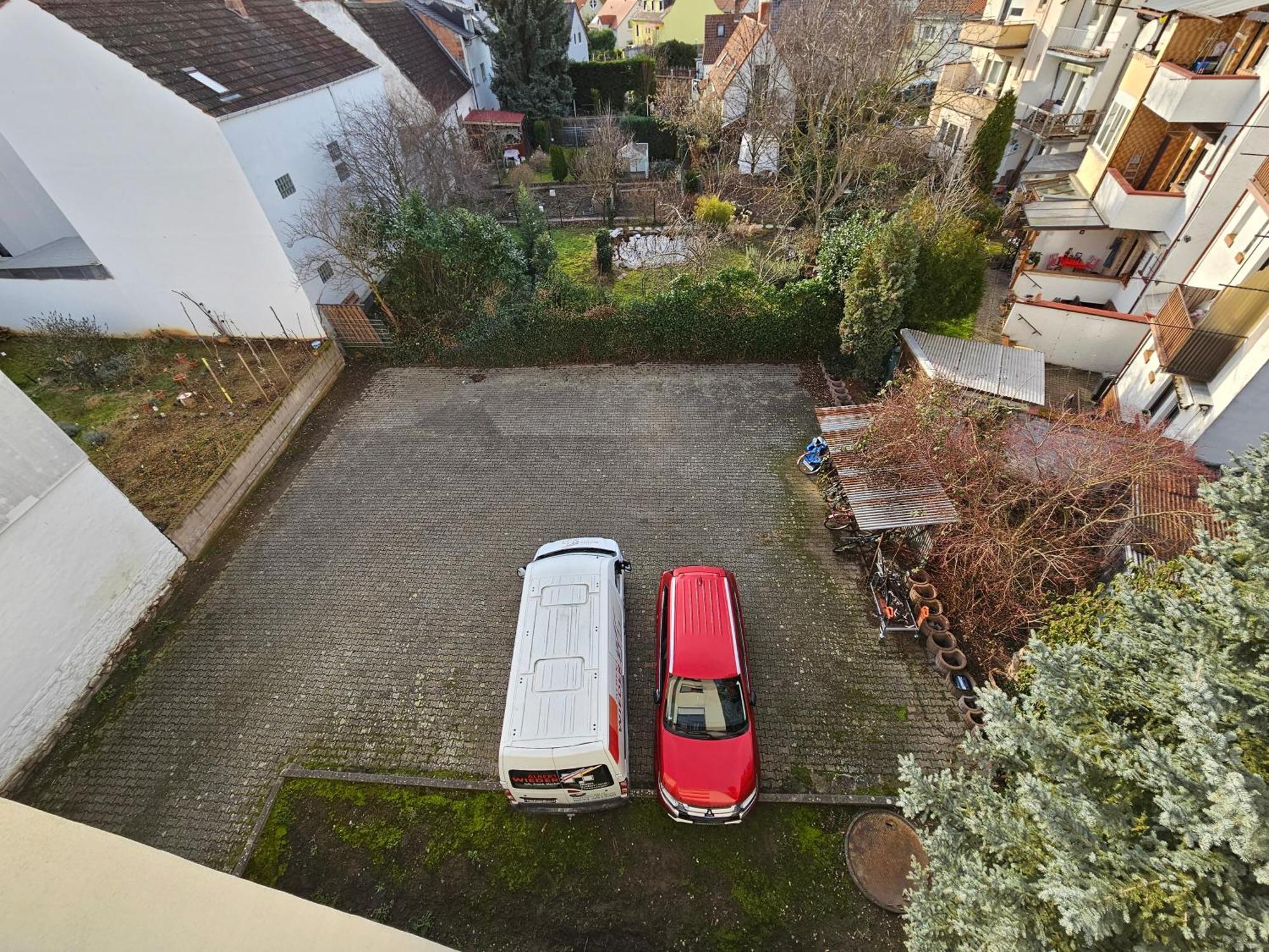 Apartmenthaus - Ludwigshafen Exteriör bild