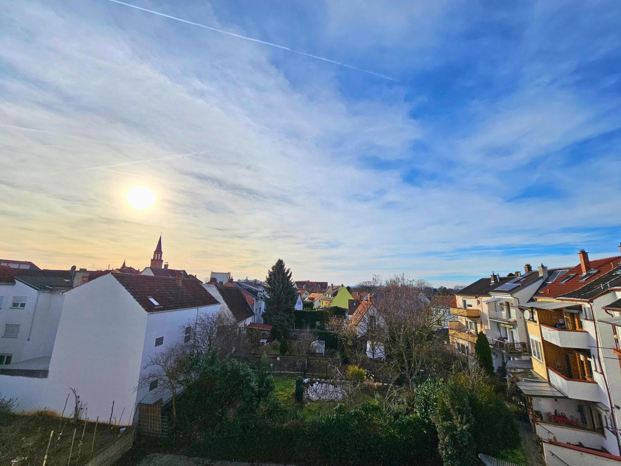 Apartmenthaus - Ludwigshafen Exteriör bild