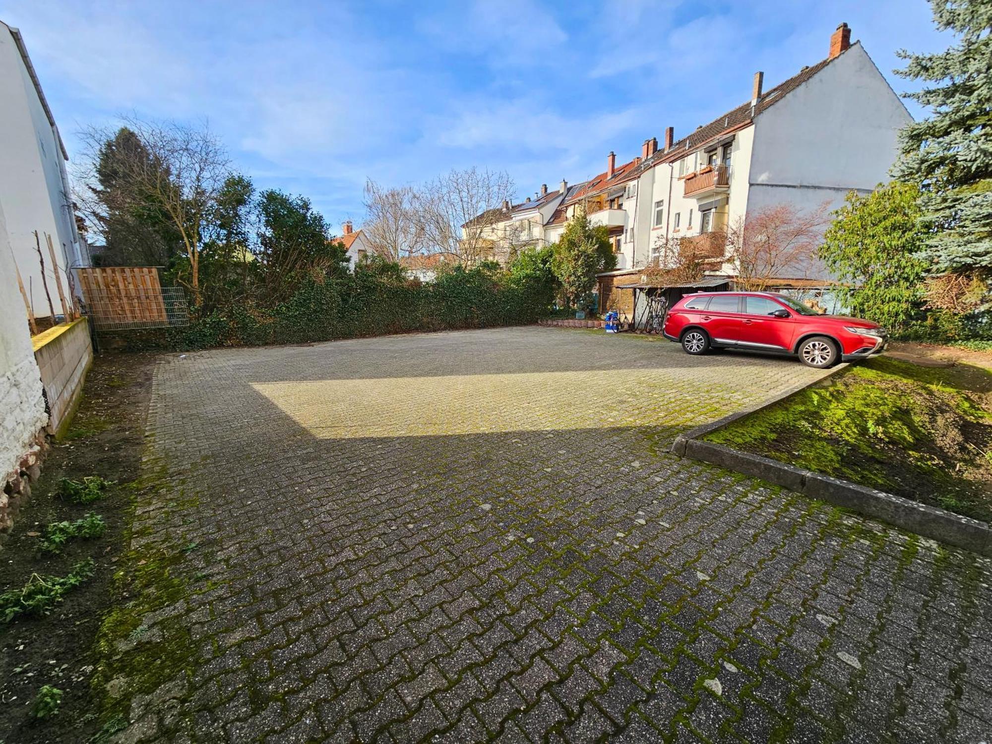Apartmenthaus - Ludwigshafen Exteriör bild