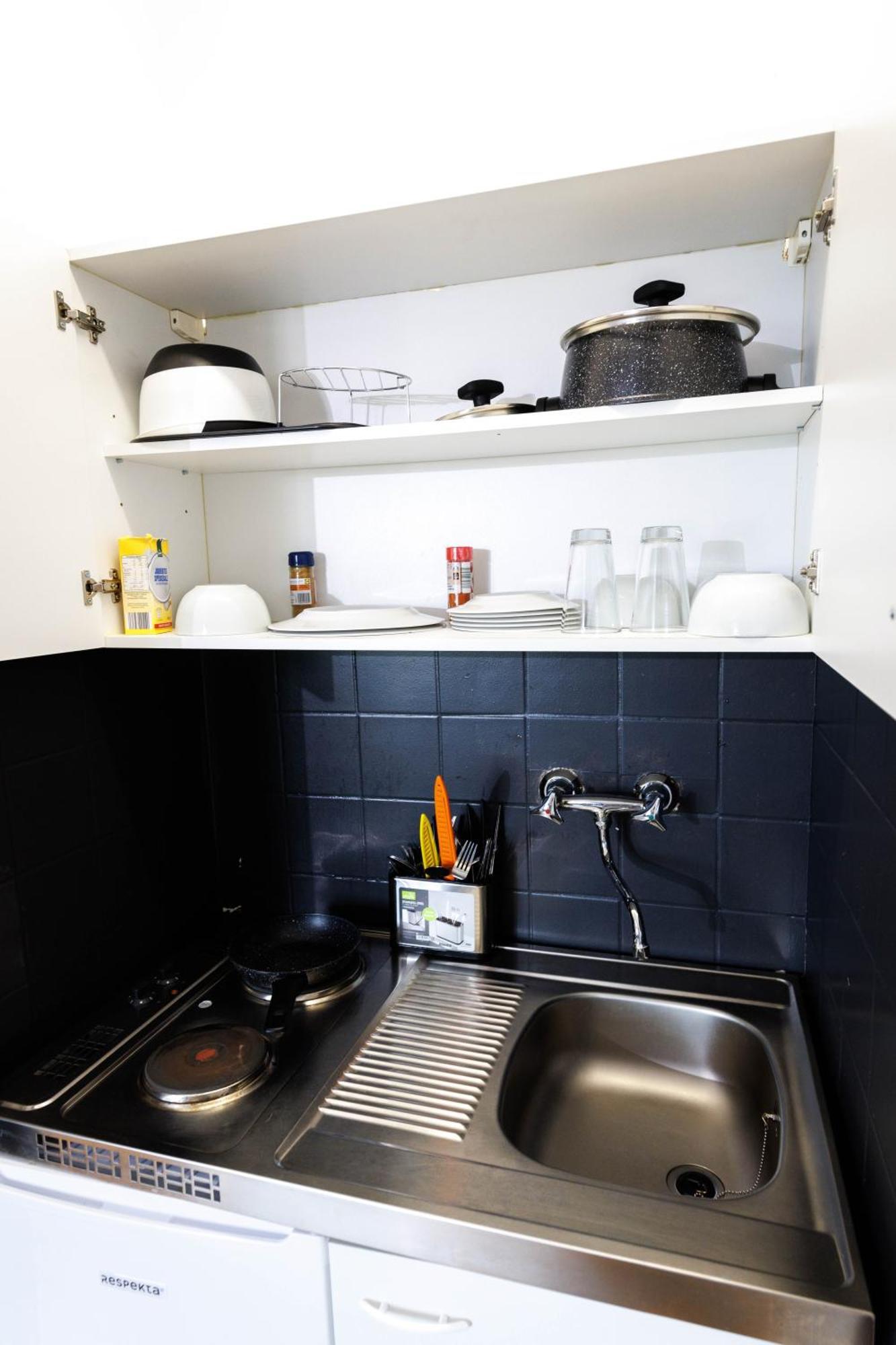 Apartmenthaus - Ludwigshafen Exteriör bild