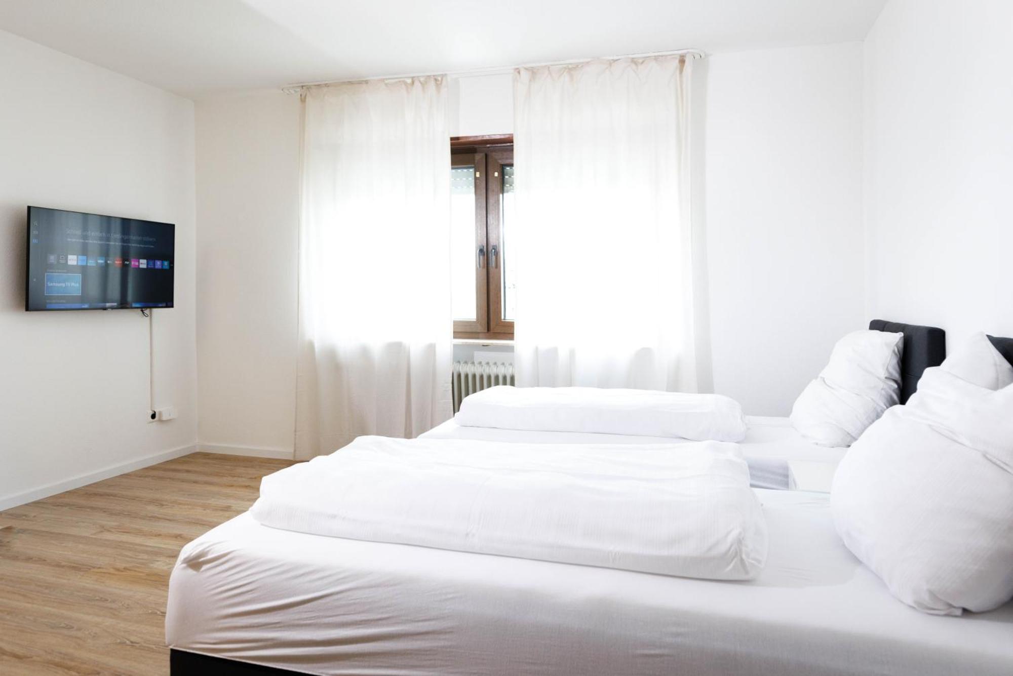 Apartmenthaus - Ludwigshafen Exteriör bild