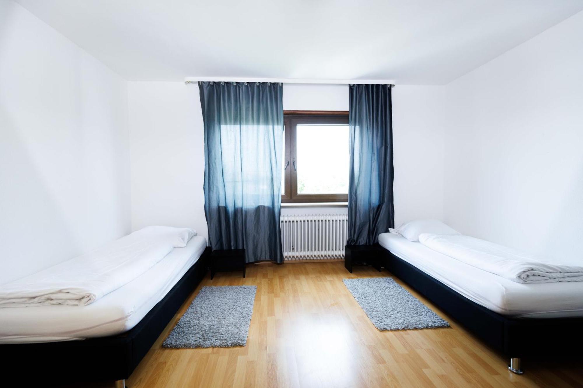 Apartmenthaus - Ludwigshafen Exteriör bild