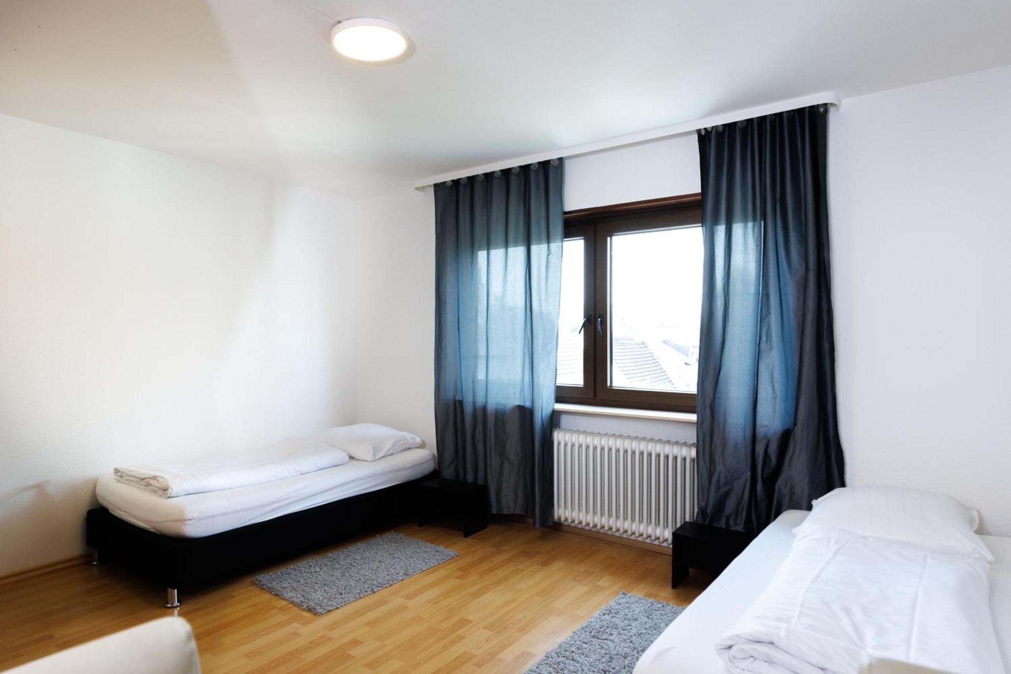 Apartmenthaus - Ludwigshafen Exteriör bild